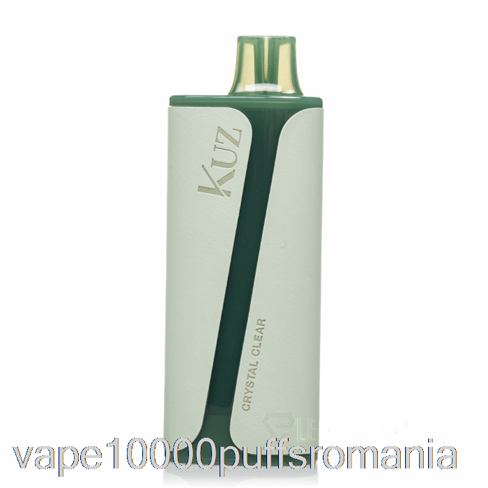 Vape Romania Kuz 9000 De Unica Folosinta Cristalin
